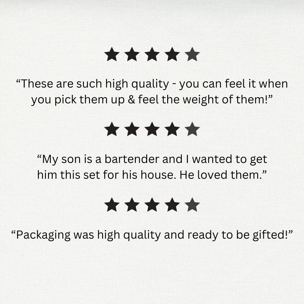 Copper Cocktail Picks