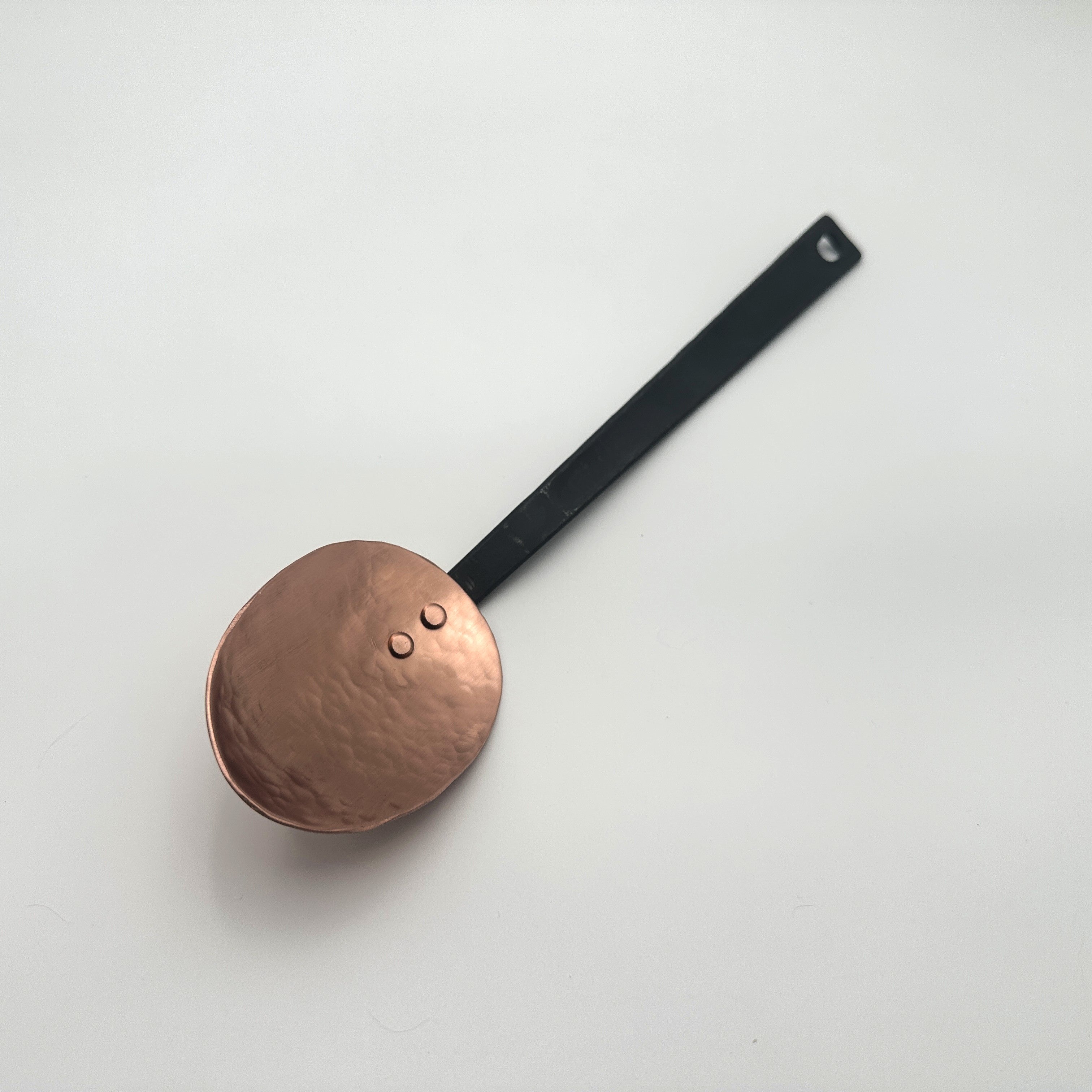 Copper Serving Spoon
