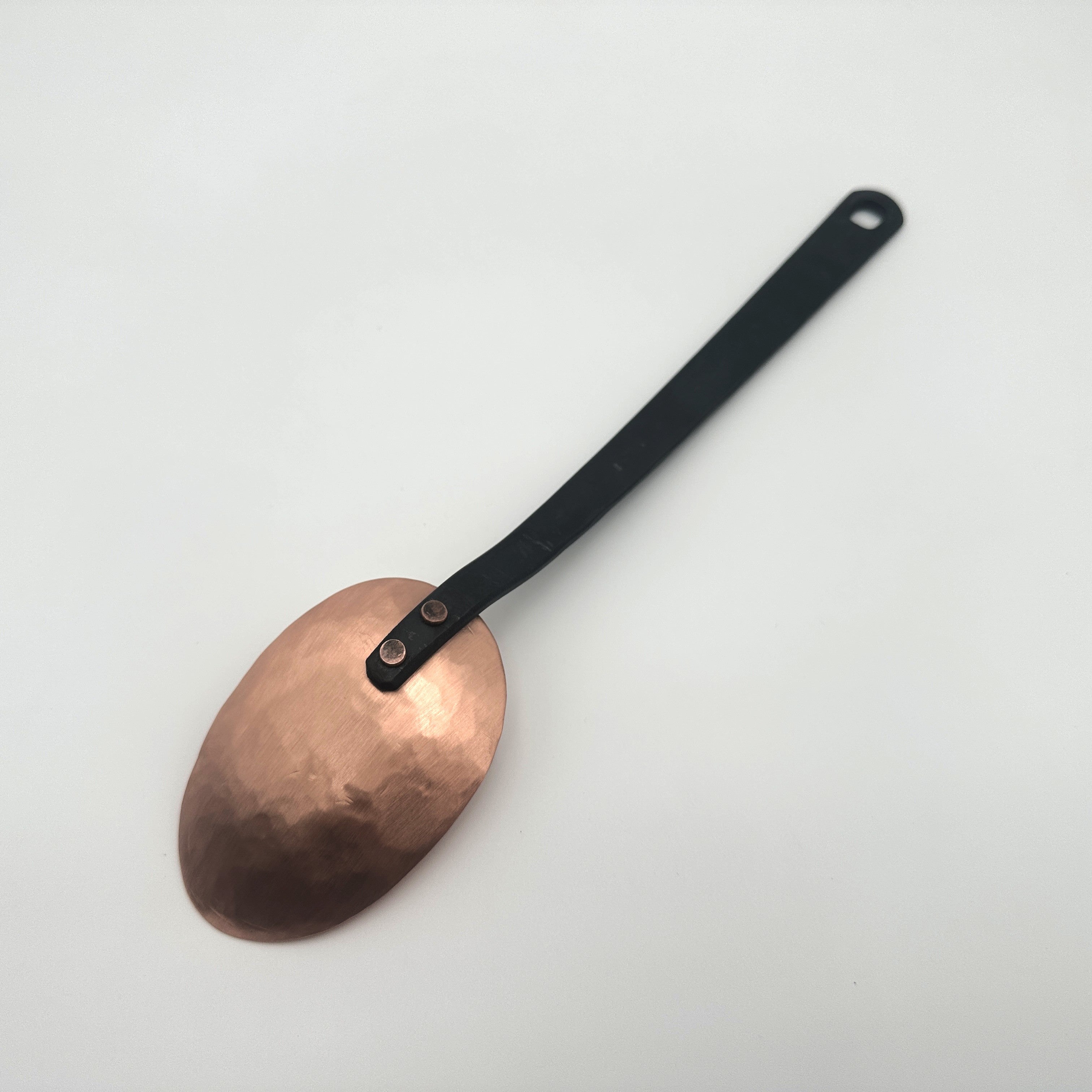 Copper Serving Spoon